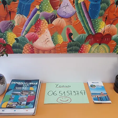 Charmant studio Agde