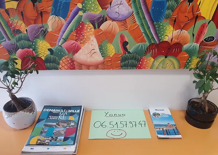 Charmant Studio Agde